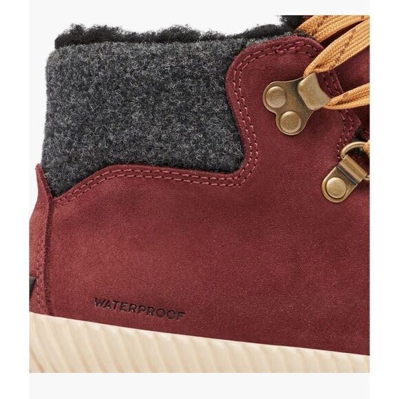 Sorel | Out N About III Conquest Waterproof Boots - Picture 6 of 10